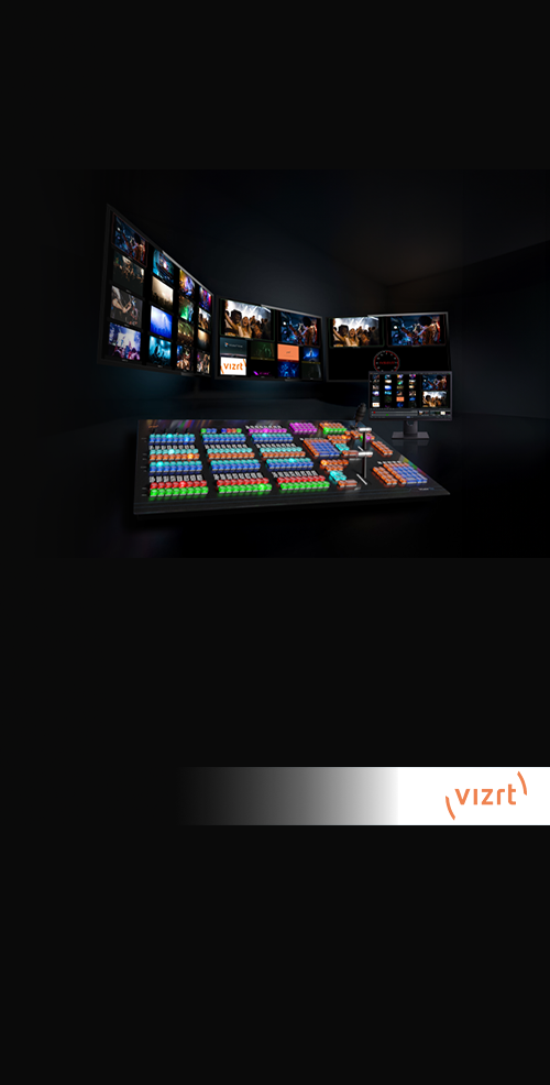 Bannerphone VIZRT Tricastervizion
