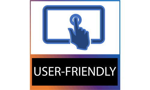 User Friendly 500X300