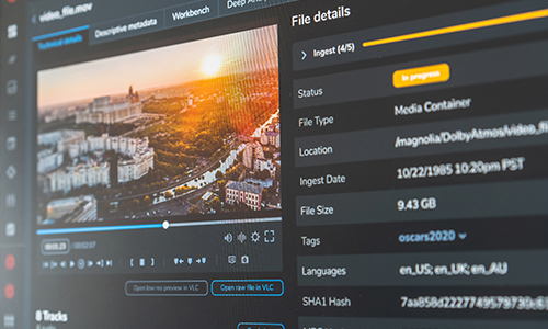 Media Asset Management