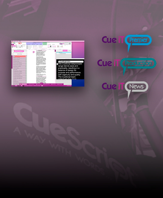Bannerphone Cueit