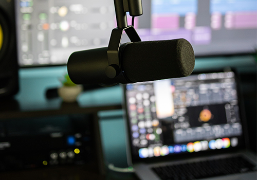 Redefine your vision for Storytelling production. The future is now!
