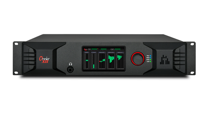 Telos Alliance® Debuts New Omnia® XII™ Processor at 2026 NAB Show