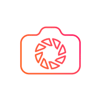 Lens Control Orange
