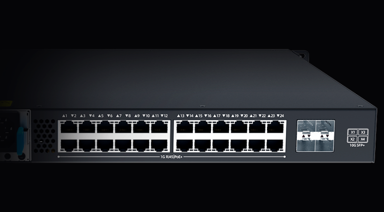 High Performance Switching 768X425