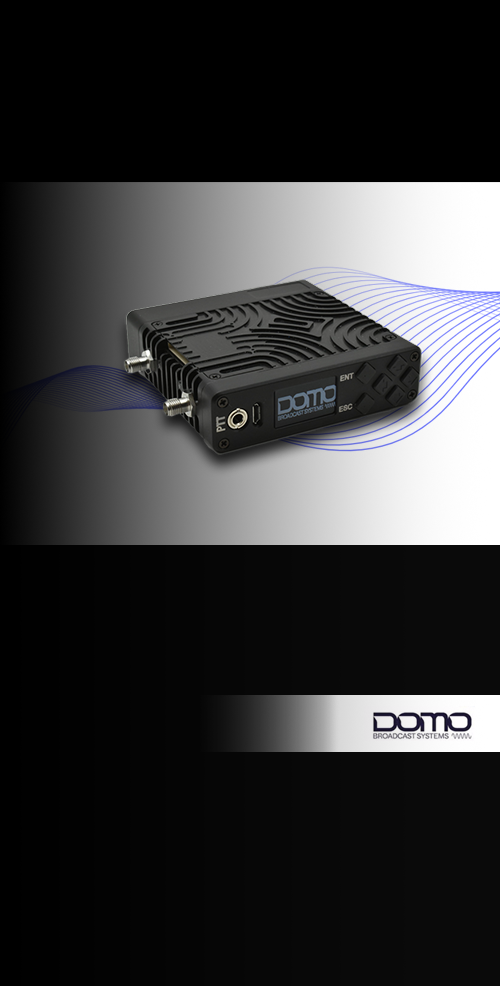 Bannerphone DOMO Nanoip