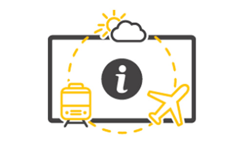 Comunique mensagens chave