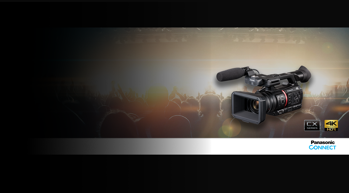 Bannerfullwidth Panasonic AG CX370
