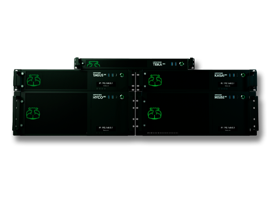 MX Series Stackedstraight Summary