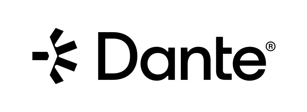Dante Logotype Black 1024X376