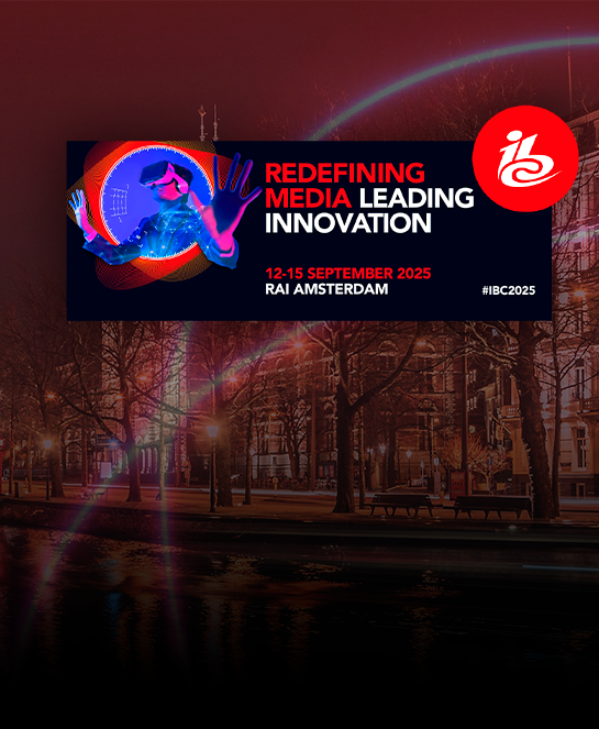 Bannerphone IBC 2025