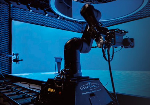 Redefine your vision for Storytelling production. The future is now!
