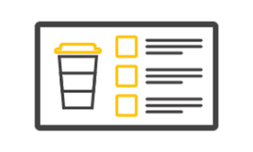 Promova as suas campanhas