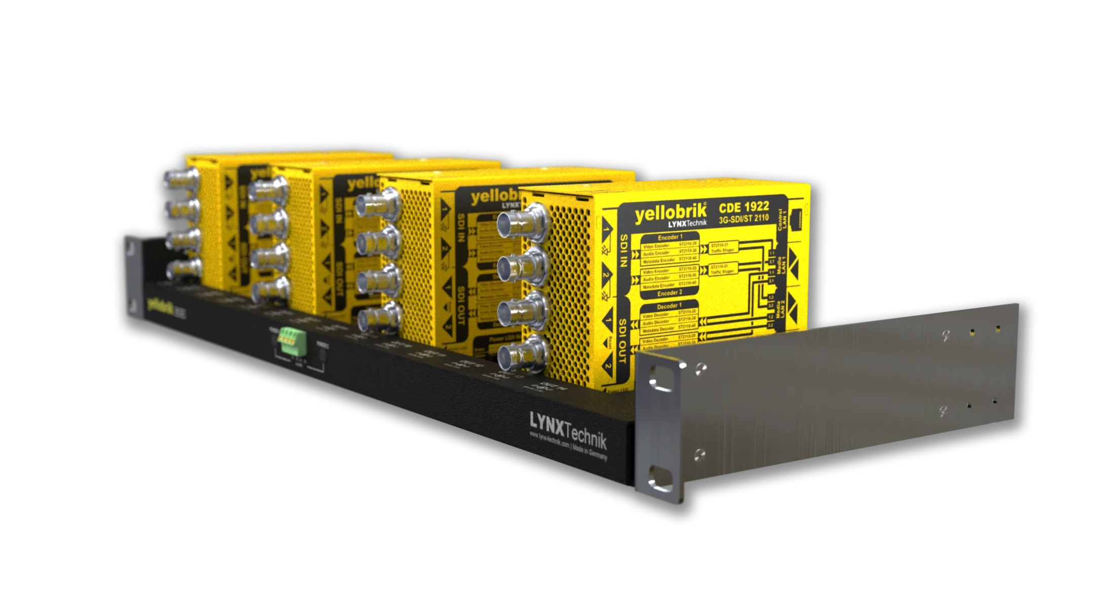 Lynx Technik CDE 1922 Rack Mounted 06 Scaled