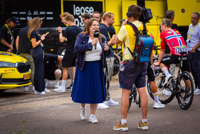 LiveU’s LU900Q, with LIQ, Brings Unprecedented Connectivity to Exclusive Tour de France Coverage