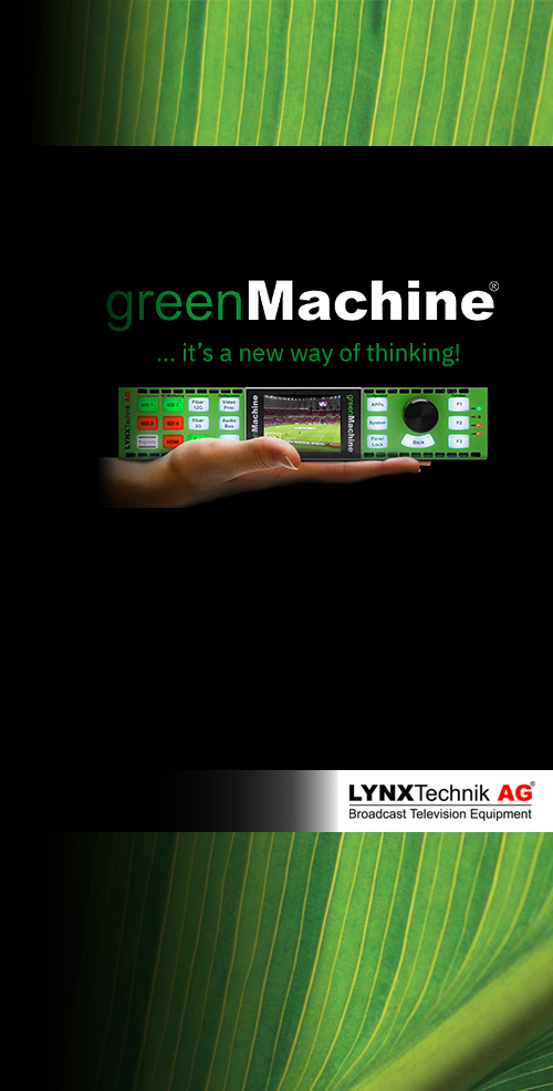 Bannerphonegrennmachine