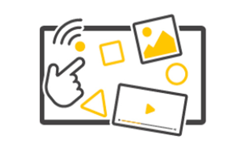 Envolva a sua audiência