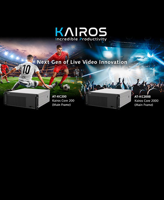Bannerphone KAIROS