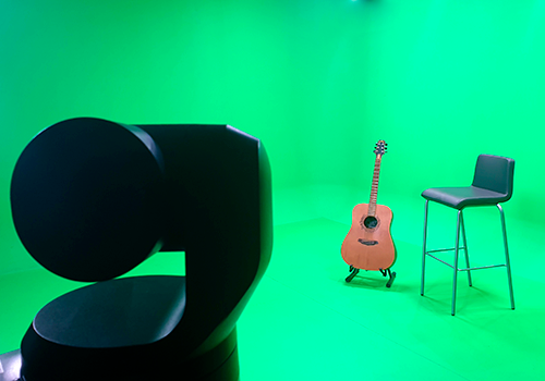 Redefine your vision for Storytelling production. The future is now!