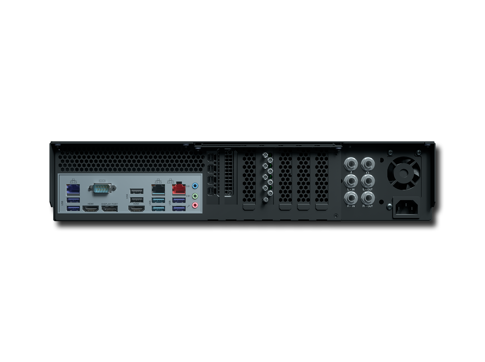 3Play Rear