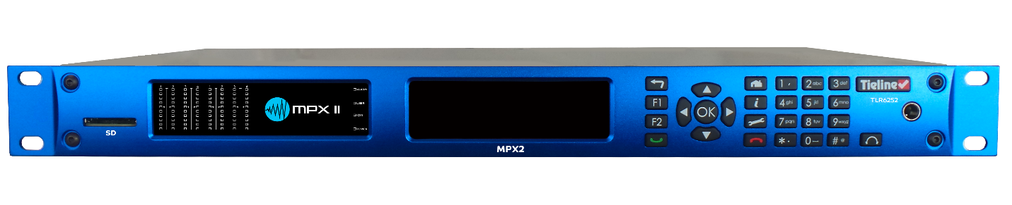 Tieline MPX II Codec to be unveiled at NAB2023