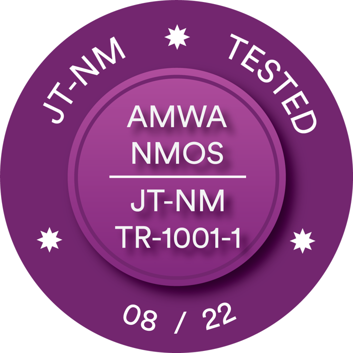 BLADE//runner and AT300 receives latest "JT-NM tested" badges for both NMOS and ST2110