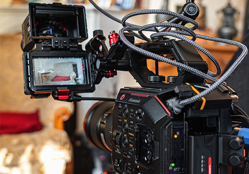 Redefine your vision for Storytelling production. The future is now!